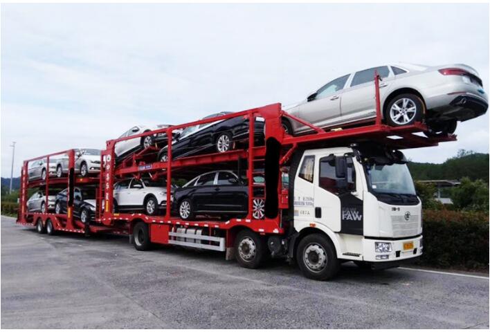 漳州到香格里拉市轿车托运